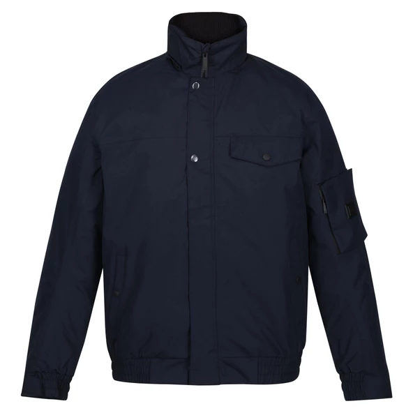 Regatta Raynor Erkek Mont-LACİVERT - Resim 2