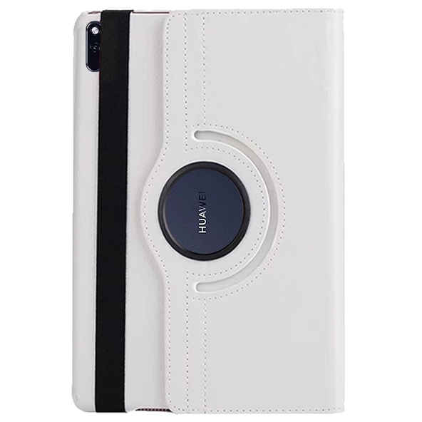 Huawei MatePad Pro 10.8 inç Döner Standlı Tablet Kılıfı - Resim 2