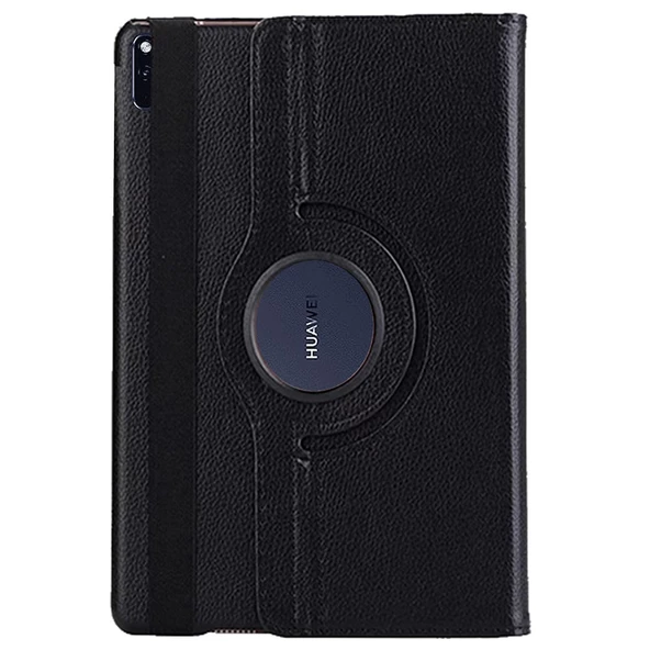 Huawei MatePad Pro 10.8 inç Döner Standlı Tablet Kılıfı - Resim 10