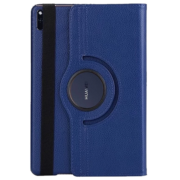 Huawei MatePad Pro 10.8 inç Döner Standlı Tablet Kılıfı - Resim 6