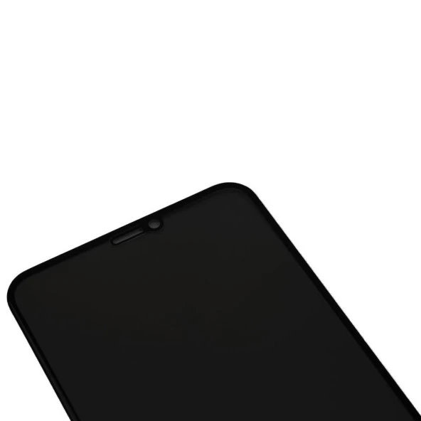 Apple Iphone XS Max / 11 Pro Max Yandan Görünmeyen Koruyucu Hayalet Cam - Resim 3