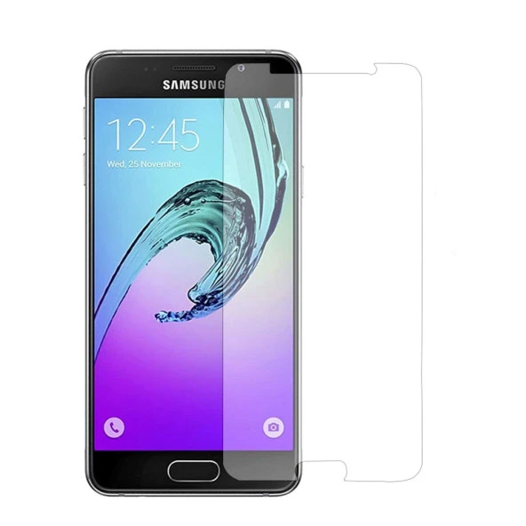 Samsung Galaxy A3 2016 Temperli Kırılmaz Cam Ekran Koruyucu ürün görseli 1