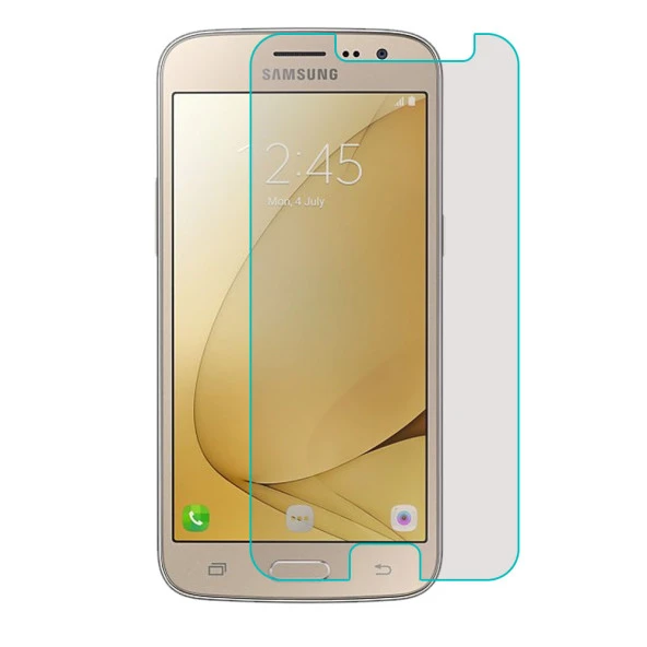 Samsung Galaxy J2 2016 Temperli Kırılmaz Cam Ekran Koruyucu