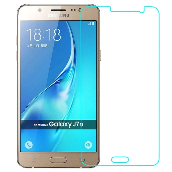 Samsung Galaxy J7 / J7 2016 / J7 Max  / J7 Duo / J7 Core / On7 / Note 5 / Lenovo P2 / Casper A1 Temperli Kırılmaz Cam