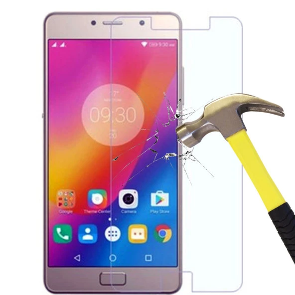 Samsung Galaxy J7 / J7 2016 / J7 Max  / J7 Duo / J7 Core / On7 / Note 5 / Lenovo P2 / Casper A1 Temperli Kırılmaz Cam - Resim 6