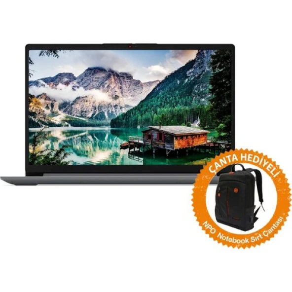 Lenovo Ideapad 1 82V700A9TX01 N4020 4gb 256SSD 15.6 Hd W11H Taşınabilir BILGISAYAR-CNT002