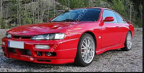 Nissan 200Sx Ön Tampon Eki