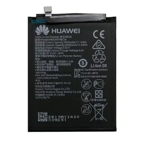 Huawei Y5 2018 Batarya Pil HB405979ECW