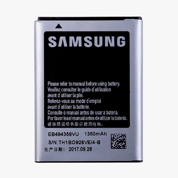 Samsung S5830 EB494358VU Batarya Pil