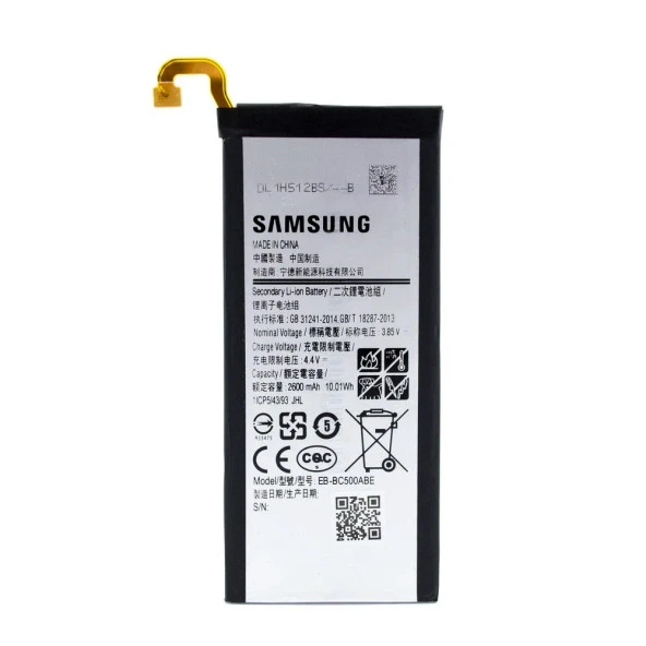 Samsung Galaxy C5 Batarya Pil EB-BC500ABE