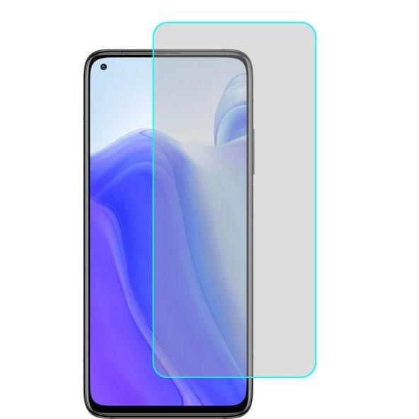 Xiaomi Mi 10T / Mi 10T Pro Temperli Kırılmaz Cam Ekran Koruyucu - Resim 2