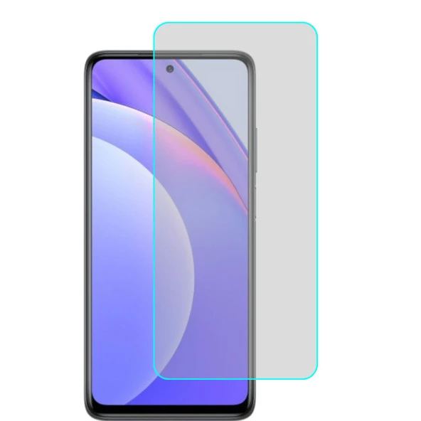 Xiaomi Mi 10T Lite Temperli Kırılmaz Cam Ekran Koruyucu - Resim 2