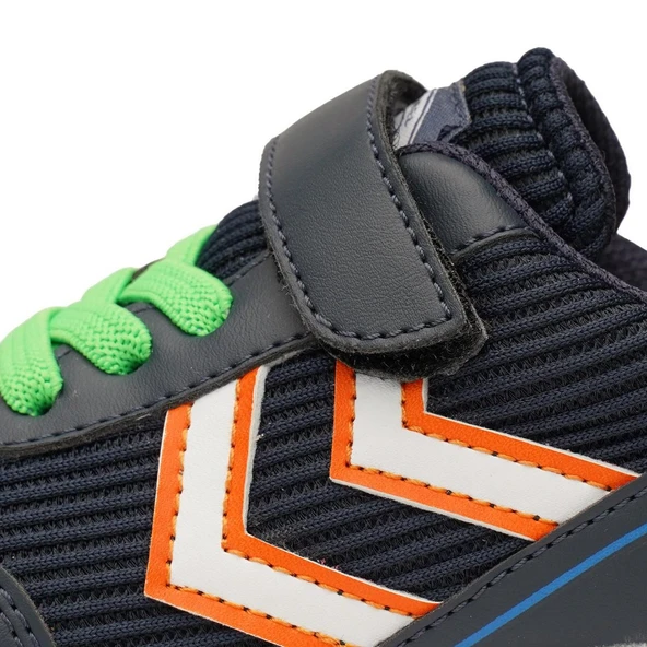 Hummel 900053-7459 Stripe Jr Çocuk Günlük Spor Ayakkabı - 6