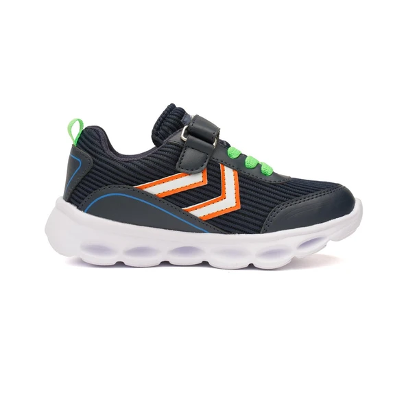 Hummel 900053-7459 Stripe Jr Çocuk Günlük Spor Ayakkabı - 2