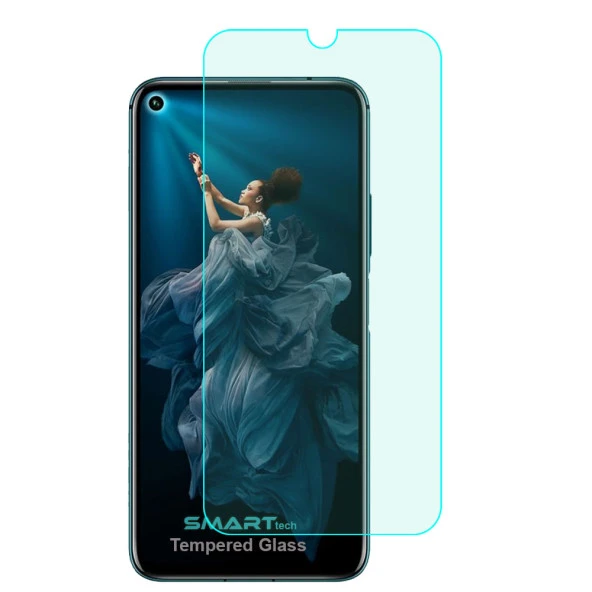 Honor 20 Pro Temperli Kırılmaz Cam Ekran Koruyucu - 2