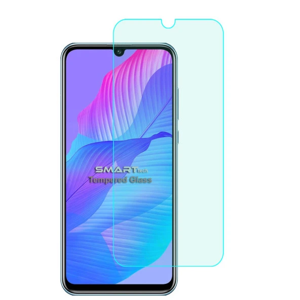 Huawei P Smart S Temperli Kırılmaz Cam Ekran Koruyucu - Resim 2
