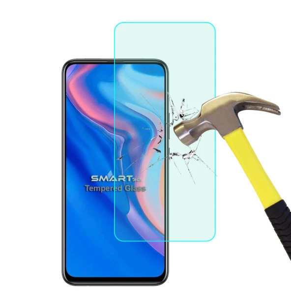 Huawei Y9 Prime 2019 Temperli Kırılmaz Cam Ekran Koruyucu