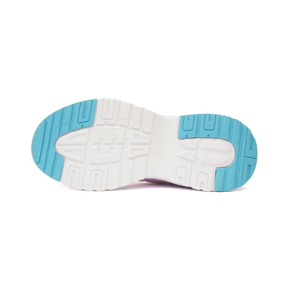 Hummel 900469-3326 Malone Jr. Çocuk Spor Ayakkabı - 3