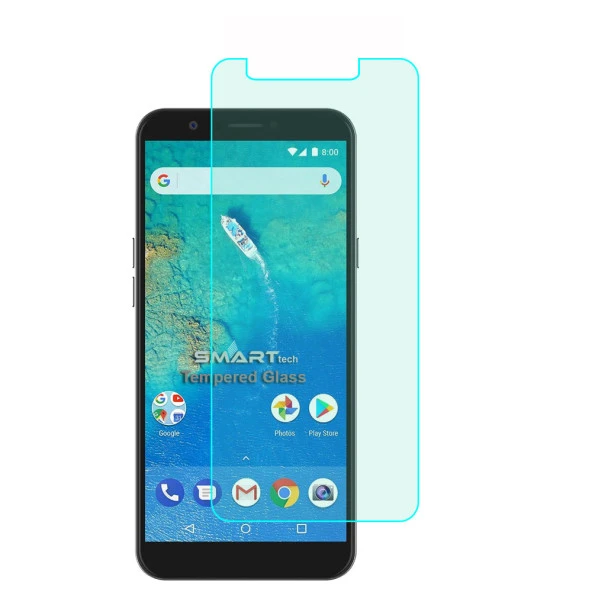 General Mobile GM 8 Temperli Kırılmaz Cam Ekran Koruyucu - 2