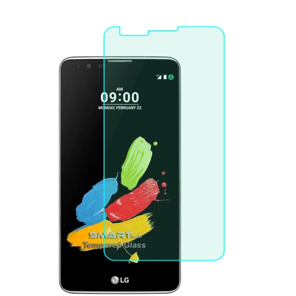 LG Stylus 2 Temperli Kırılmaz Cam Ekran Koruyucu - 2