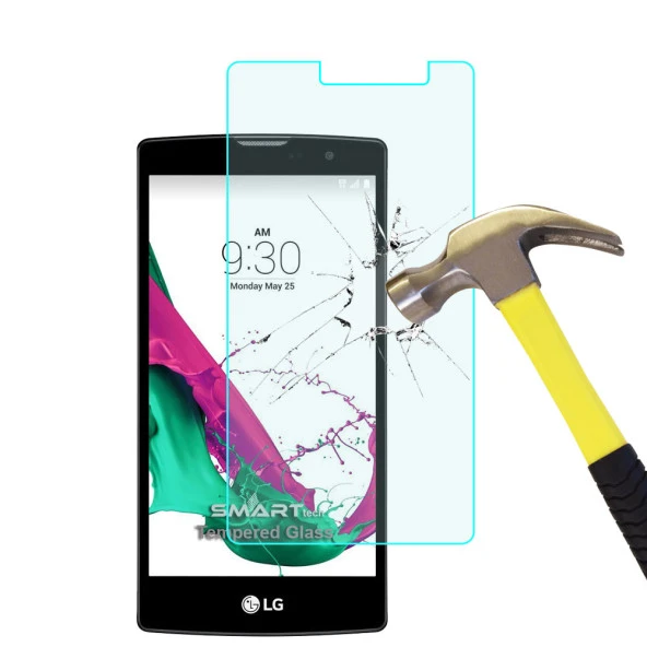 LG G4 Beat Temperli Kırılmaz Cam Ekran Koruyucu