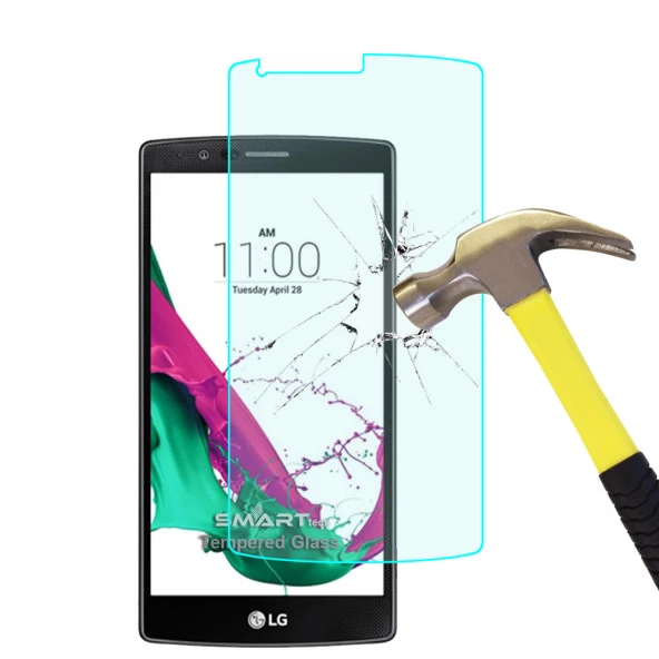 LG G4 Temperli Kırılmaz Cam Ekran Koruyucu