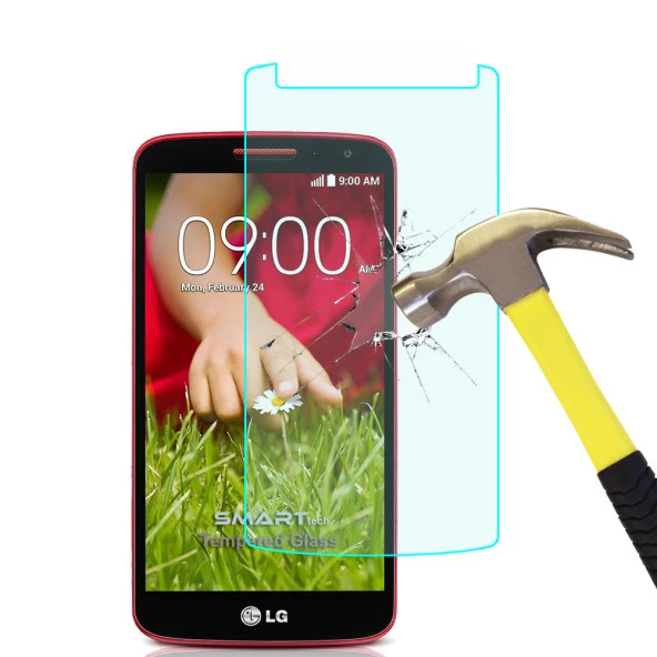 LG G2 Mini Temperli Kırılmaz Cam Ekran Koruyucu