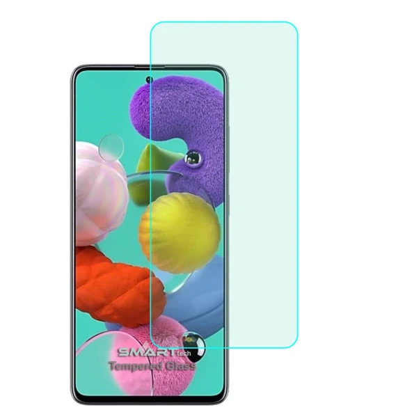 Samsung Galaxy A51 / S20 FE / Reno 4 / Reno 4 Lite Temperli Kırılmaz Cam Ekran Koruyucu - Resim 2