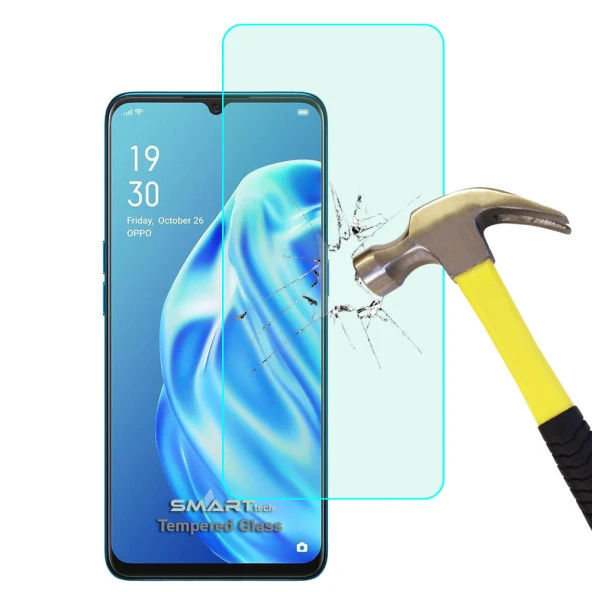 Samsung Galaxy A91 / S10 Lite Temperli Kırılmaz Cam Ekran Koruyucu ürün görseli 1