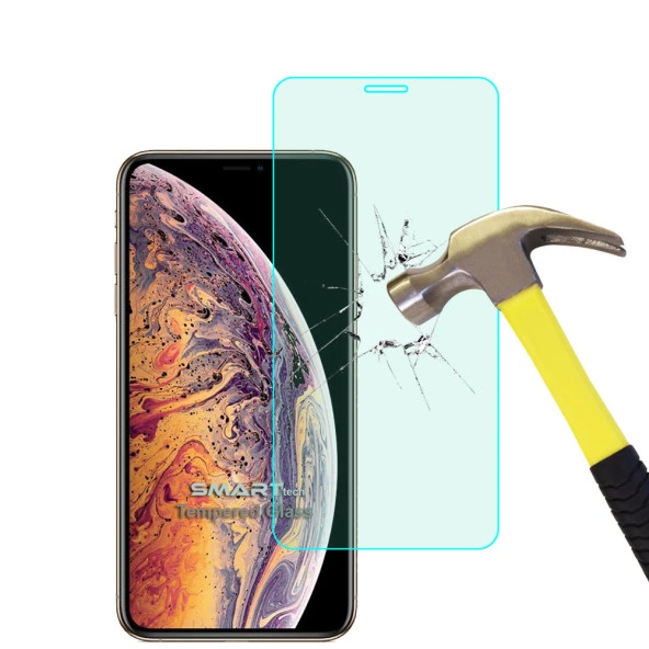 Apple Iphone 11 Pro Max / XS Max Temperli Kırılmaz Cam Ekran Koruyucu