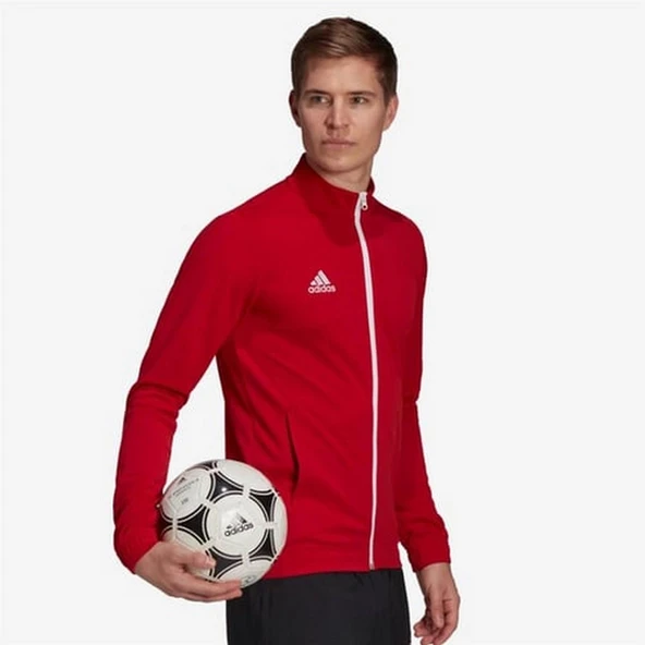 Adidas H57537 Ent22 Tk Jkt Erkek Sweatshirt - 3