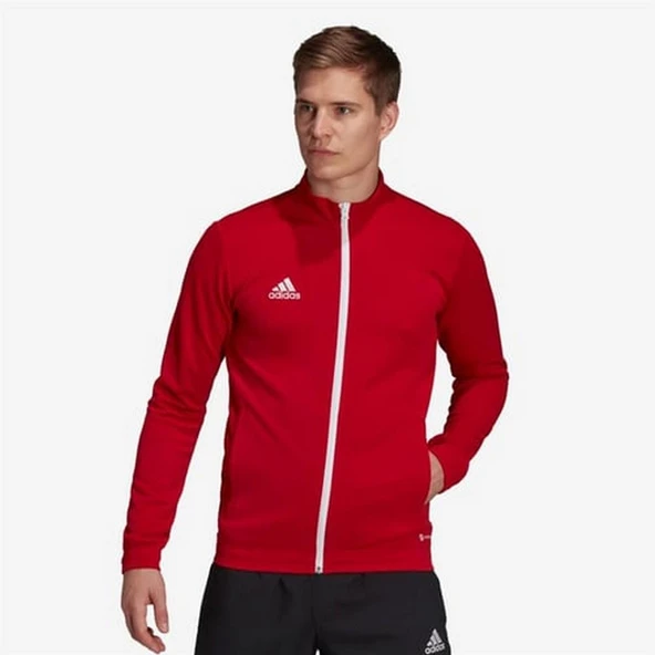 Adidas H57537 Ent22 Tk Jkt Erkek Sweatshirt - 2