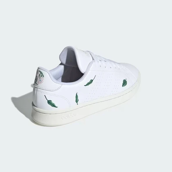 Adidas IG6420 Advantage Kadın Günlük Spor Ayakkabı - 5