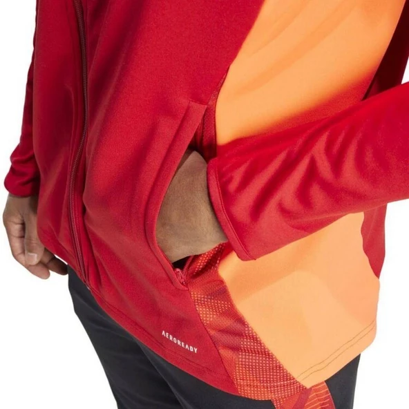 Adidas IP1875 Tiro24 C Tr Jkt Erkek Sweatshirt - 8