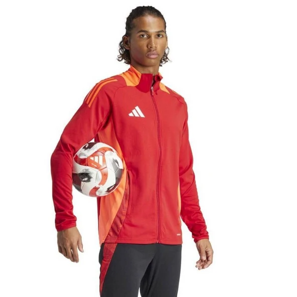 Adidas IP1875 Tiro24 C Tr Jkt Erkek Sweatshirt - 3