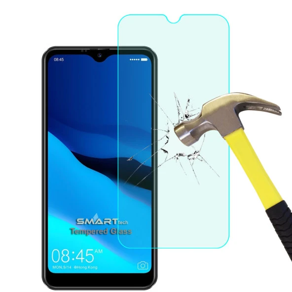 Reeder P13 Blue Temperli Kırılmaz Cam Ekran Koruyucu ürün görseli 1