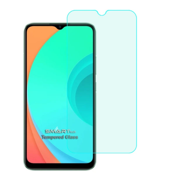 Realme C11 Temperli Kırılmaz Cam Ekran Koruyucu