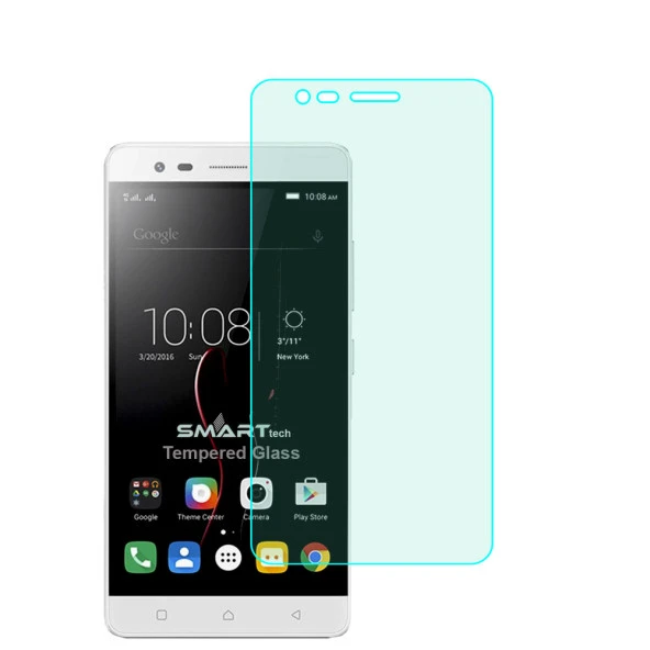 Lenovo K5 Note Temperli Kırılmaz Cam Ekran Koruyucu - Resim 2