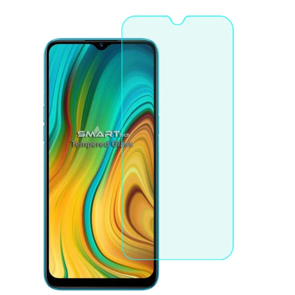 Realme C3 Temperli Kırılmaz Cam Ekran Koruyucu ürün görseli 1