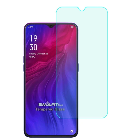 Oppo Reno Z Temperli Kırılmaz Cam Ekran Koruyucu