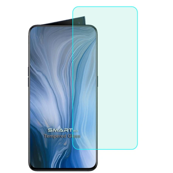 Oppo Reno 10X Zoom Temperli Kırılmaz Cam Ekran Koruyucu - Resim 2