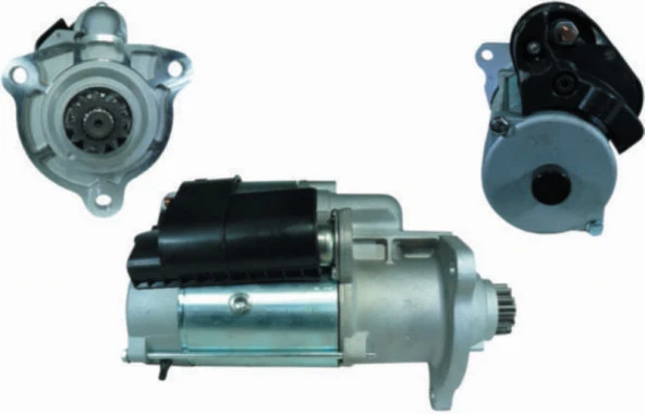 MARŞ MOTORU BOSCH T.24V.12D.SCANIA P.R.T 270 STR8300
