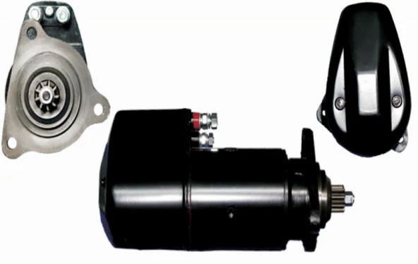 MARŞ MOTORU BOSCH KISA 24V 5,4KW 9 DİŞ ALFKB STR6002