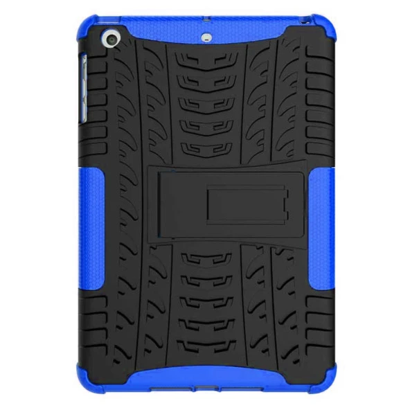 Apple Ipad Mini 2 Ipad Mini 3 Standlı Tank Tablet Kılıfı Özel Zırh - Resim 7