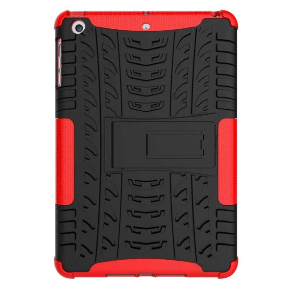 Apple Ipad Mini 2 Ipad Mini 3 Standlı Tank Tablet Kılıfı Özel Zırh - Resim 9