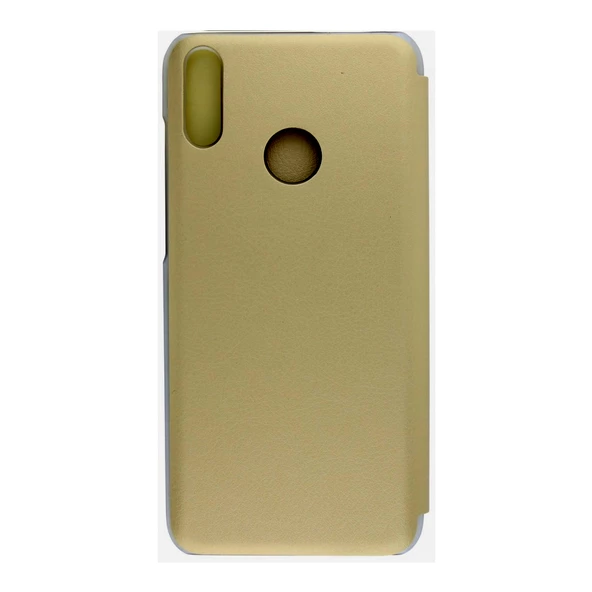 Huawei Mate 20 Pro Yarım Cam Kapaklı Kılıf - Resim 9