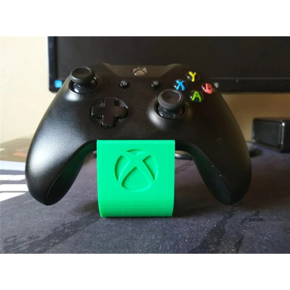 Xbox Controller Tutucu Stand Yeşil 2 Adet