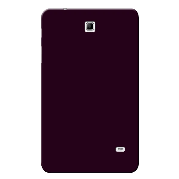 Samsung Galaxy Tab T230 Rubber Yıkanabilir Silikon Kılıf - 9