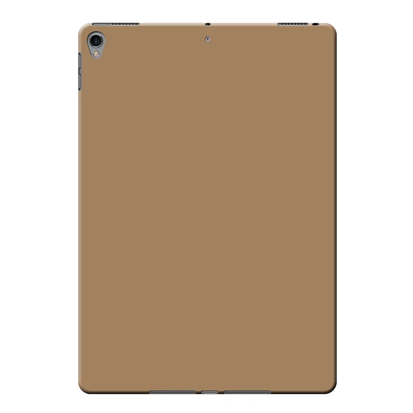 Apple Ipad Pro 10,5 Air 3 Rubber Yıkanabilir Silikon Kılıf - Resim 7