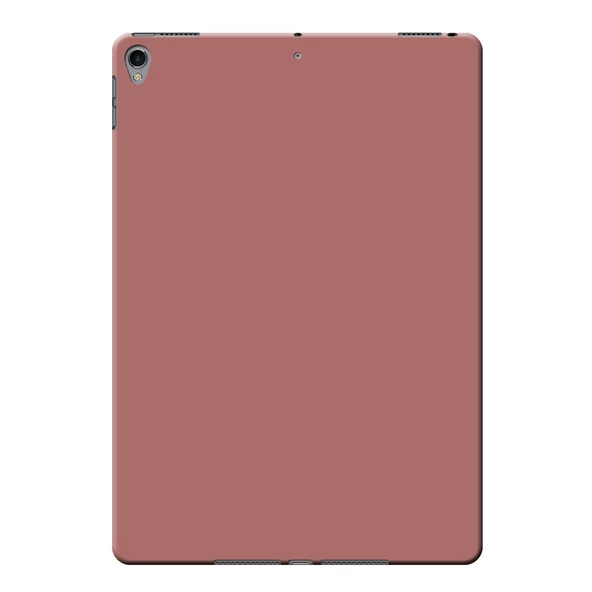 Apple Ipad Pro 10,5 Air 3 Rubber Yıkanabilir Silikon Kılıf - Resim 3